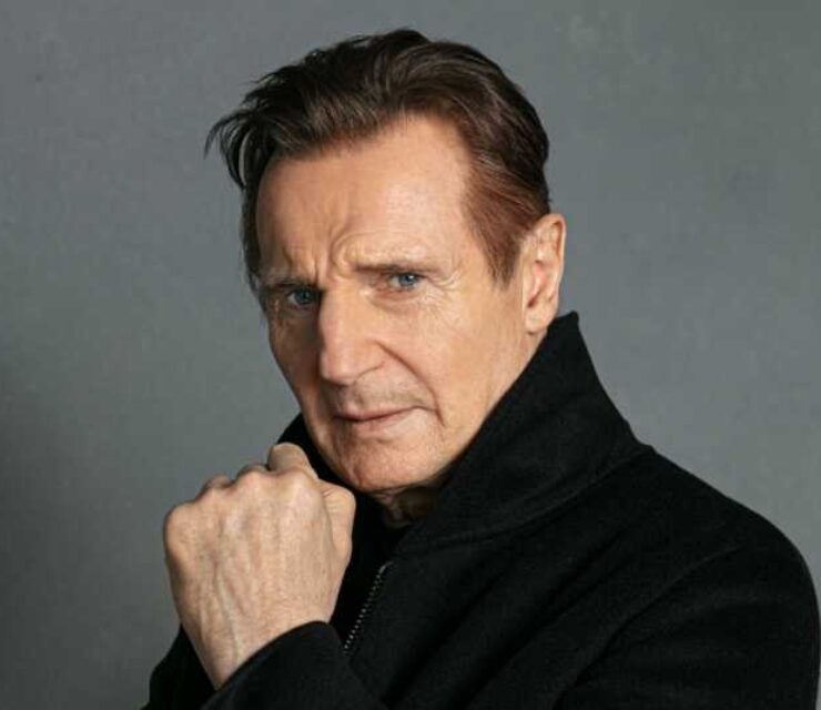 Top 20 Liam Neeson Movies: A Legendary Career in Film