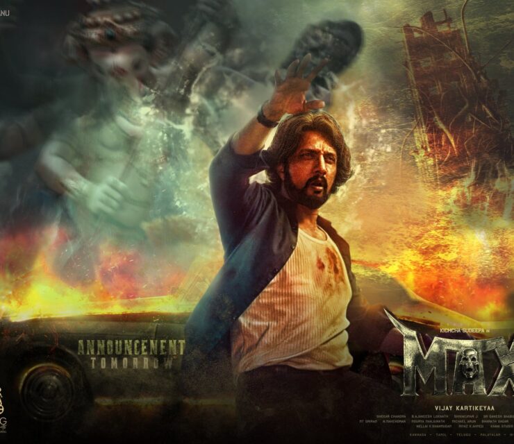 “Max (2025): Kichcha Sudeep’s Upcoming Action Spectacle – Cast, Crew, and Release Updates”