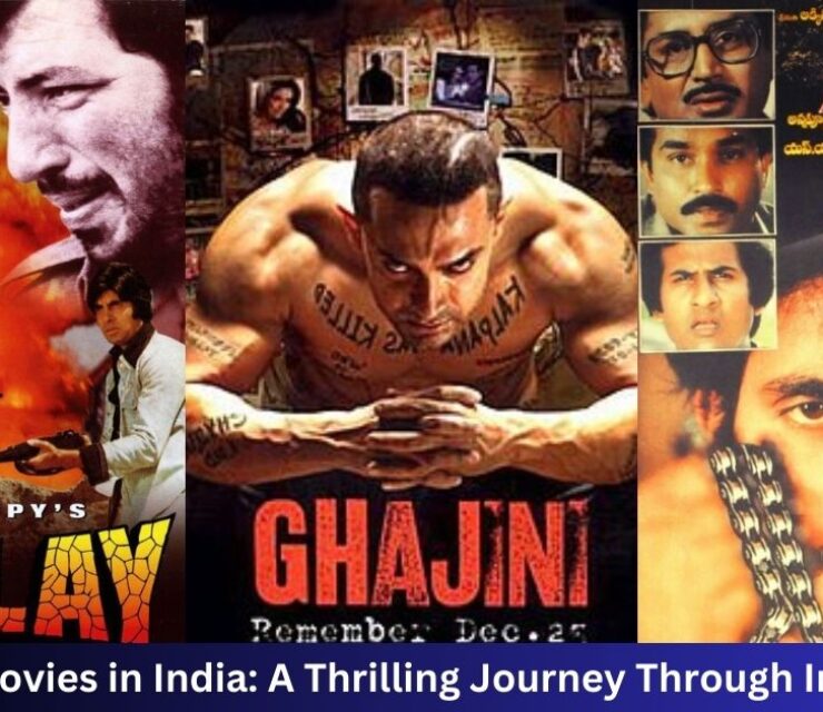 Top Action Movies in India: A Thrilling Journey Through Indian Cinema