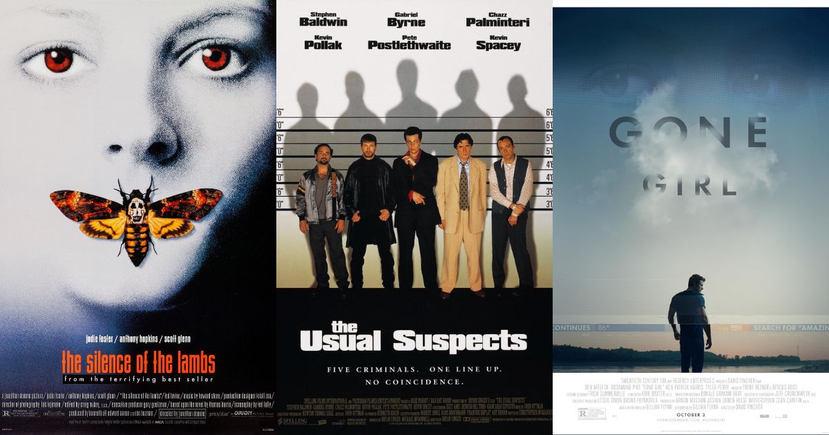 Top 20 Mystery Movies of All Time