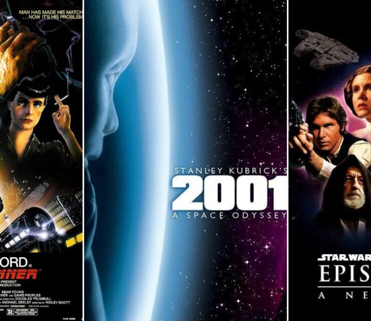 Top 20 Sci-Fi Movies of All Time: A Cinematic Exploration