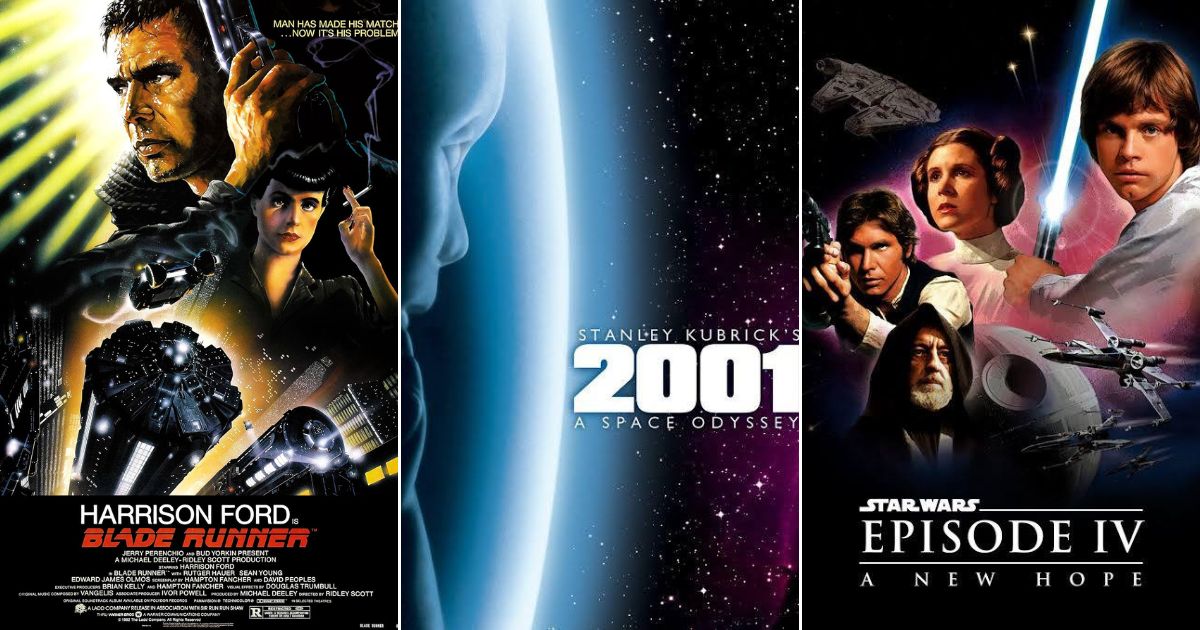 Top 20 Sci-Fi Movies of All Time: A Cinematic Exploration