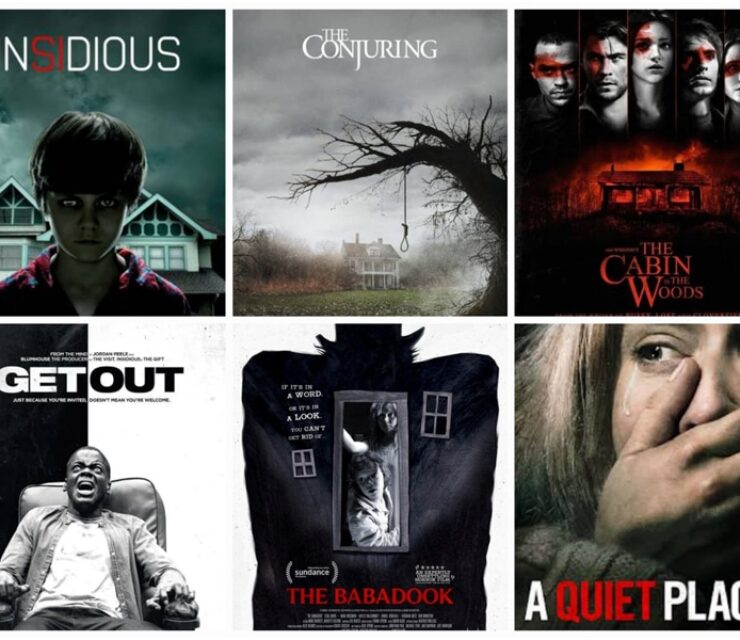 Top 10 Horror Movies That Defined the Genre