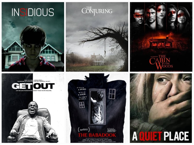 Top 10 Horror Movies That Defined the Genre