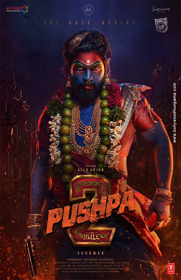 Pushpa: The Rule – Part 2 – A Comprehensive Look into the Highly Anticipated Sequel