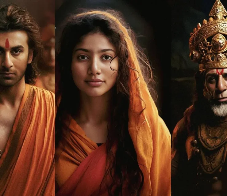 The Epic Unfolds: Ranbir Kapoor, Sai Pallavi, and Yash Starrer Ramayana Set to Release in 2026-2027