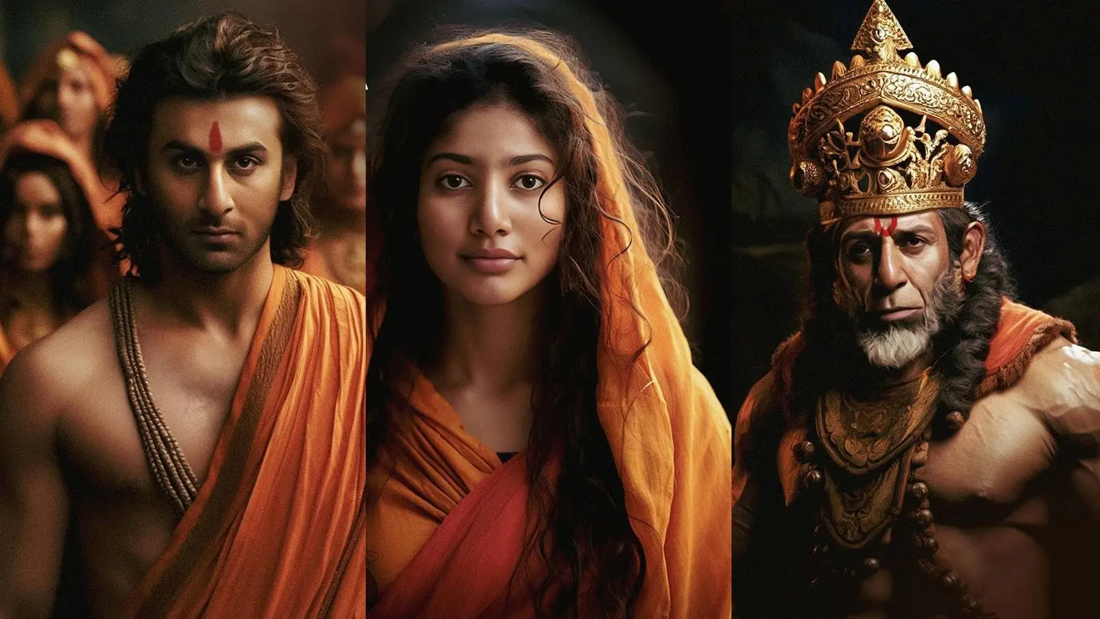 The Epic Unfolds: Ranbir Kapoor, Sai Pallavi, and Yash Starrer Ramayana Set to Release in 2026-2027