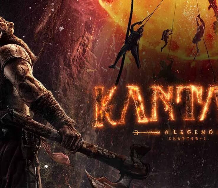 Kantara: Chapter 1 – Exploring the Legacy of a Cultural Blockbuster