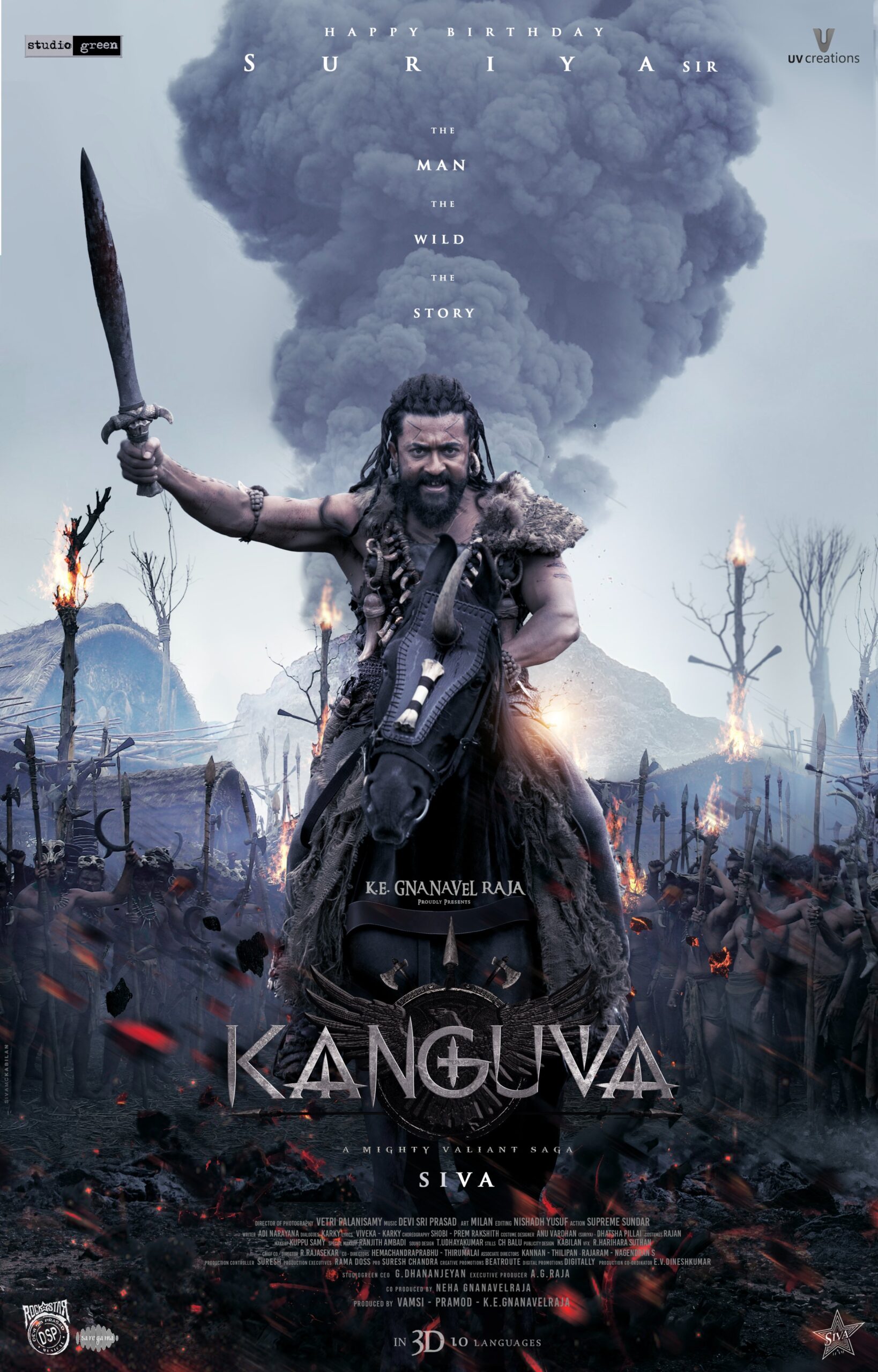 Kanguva Movie: The Ultimate Guide to Suriya’s Upcoming Blockbuster