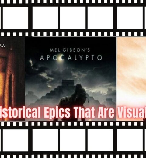 Top 25 Mind-Bending Thrillers You Need to Watch Tonight