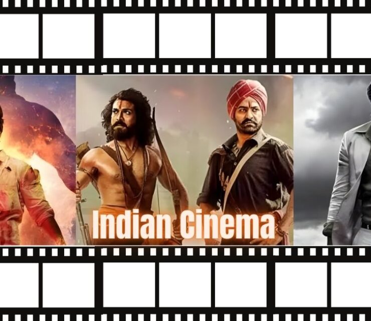 Indian Cinema (Bollywood, Telugu, Tamil, etc.)