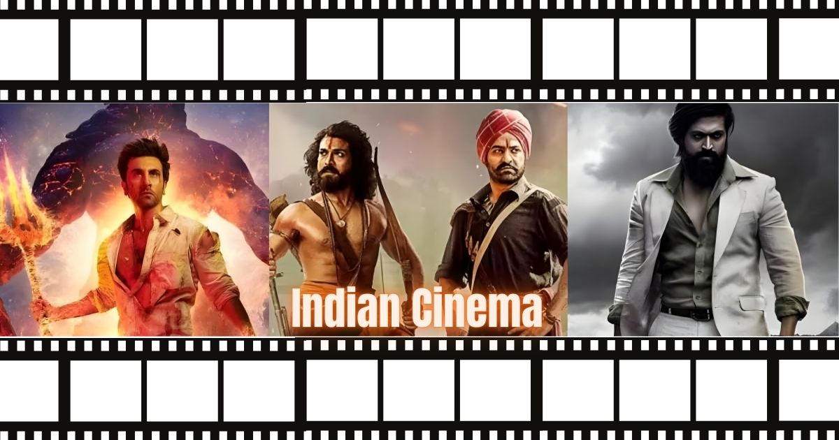 Indian Cinema (Bollywood, Telugu, Tamil, etc.)