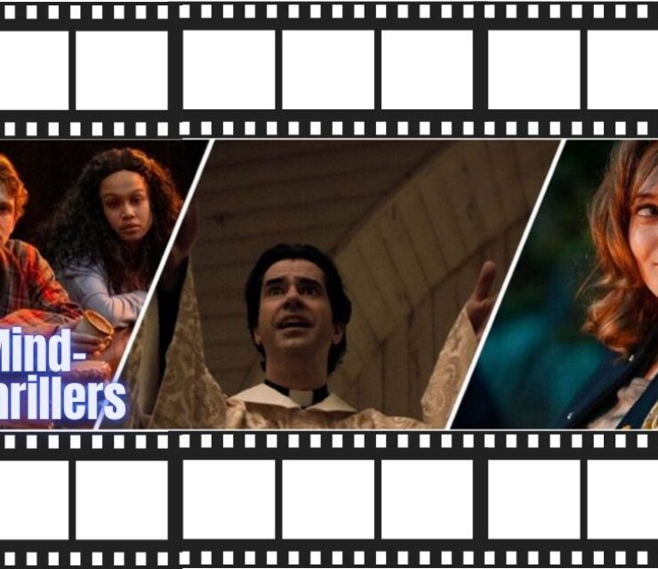 Top 25 Mind-Bending Thrillers You Need to Watch Tonight