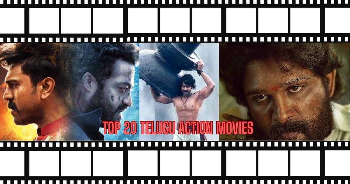 Top 20 Telugu Action Movies with High-Octane Stunts