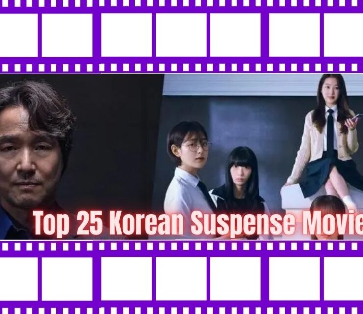 Top 25 Korean Suspense Movies That Will Keep You Guessing