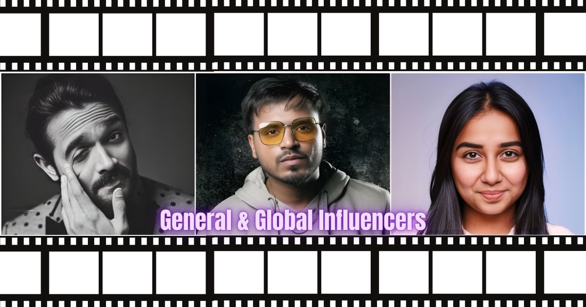 General & Global Influencers