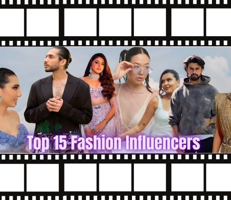 Top 15 Fashion Influencers Who Defined 2024 Trends