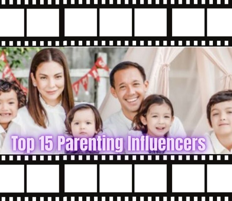 Top 15 Parenting Influencers Offering the Best Advice