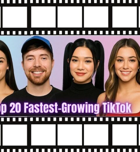 Top 15 Richest YouTube Creators and How They Made Their Fortune