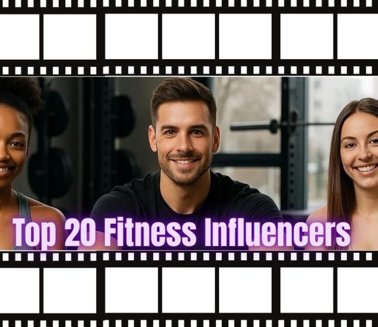 Top 20 Fitness Influencers for At-Home Workouts