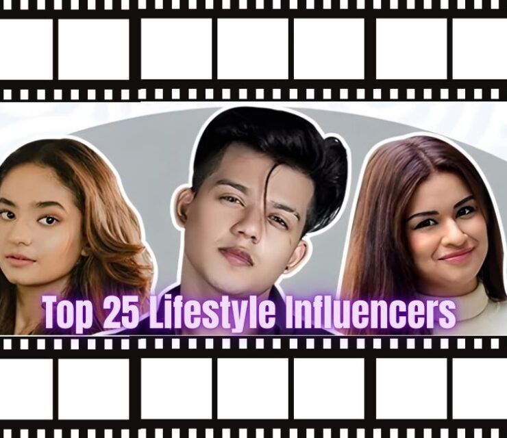 Top 25 Lifestyle Influencers Setting Trends in 2025