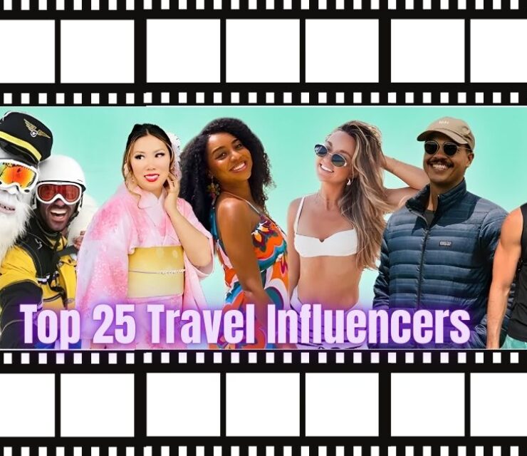 Top 25 Travel Influencers Whose Photos Will Inspire Your Next Trip