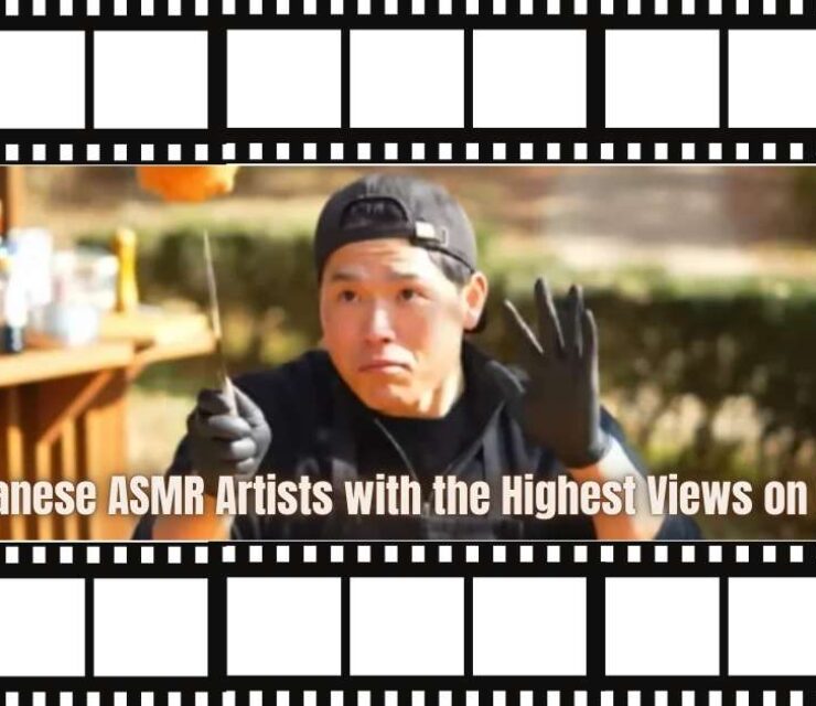 Top 15 Japanese ASMR Artists with the Highest Views on Instagram