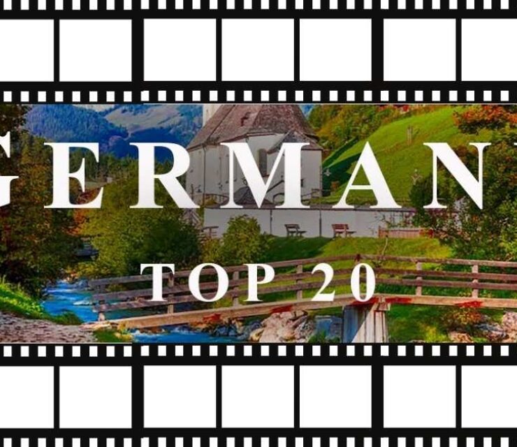 Top 20 German Travel Bloggers Discovering Europe