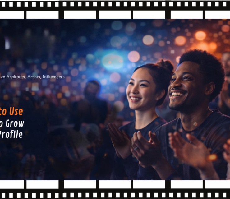 Top 20 Ways to Use Local Events to Grow Your Casting Profile