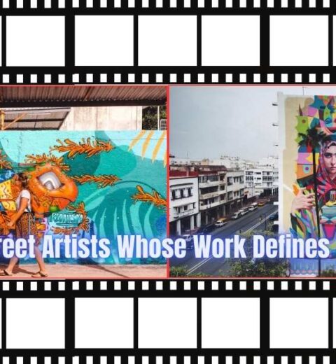 Top 20 Graphic Designers Setting the Hottest Trends