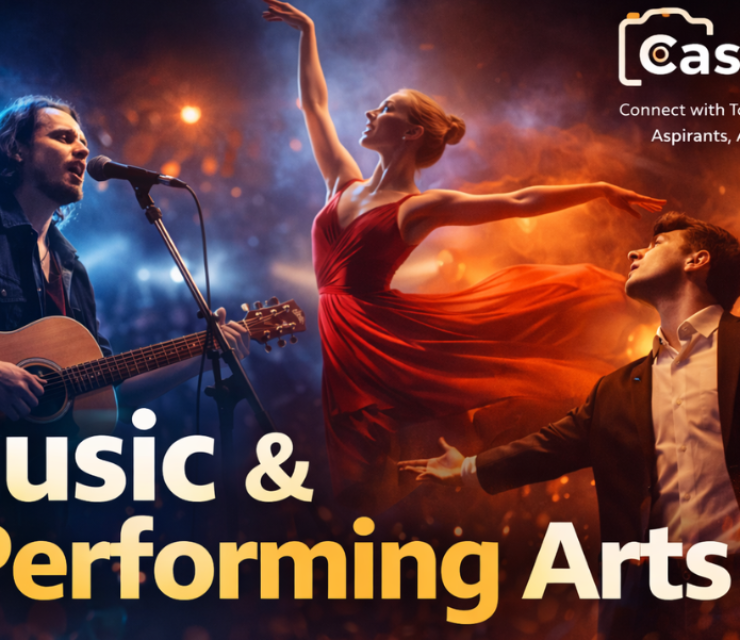 Music & Performing Arts