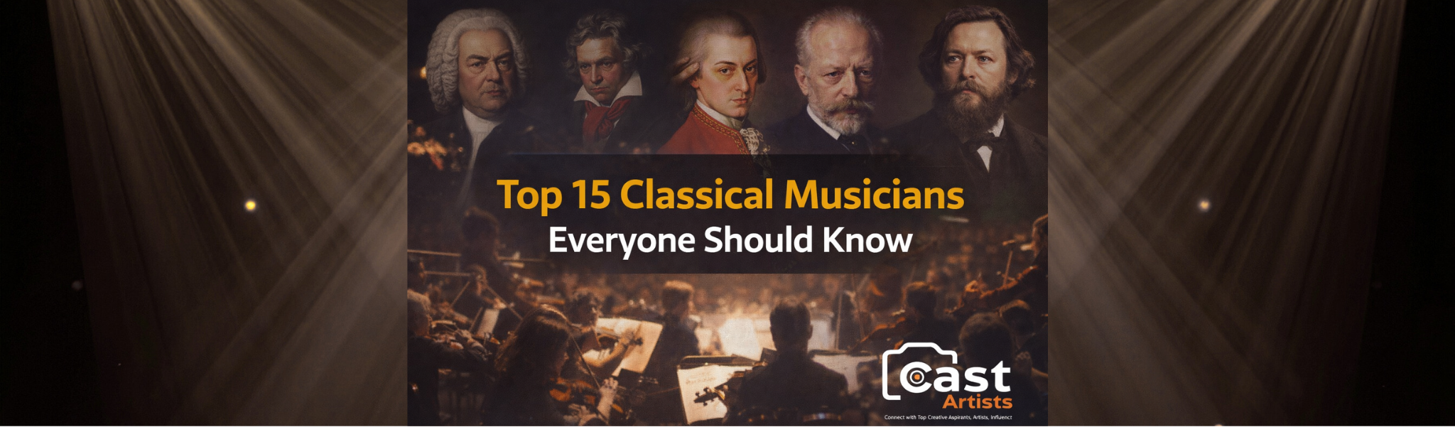 Classical musicians