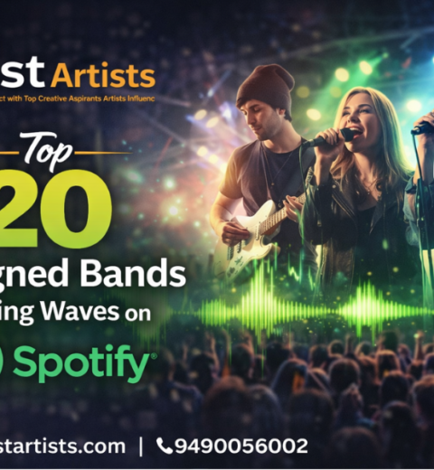 Top 20 Digital Artists Changing the Face of Modern Art