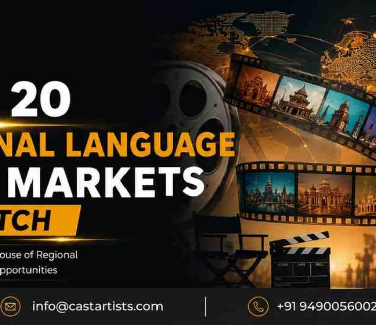 Top 20 Regional Language Film Markets to Watch